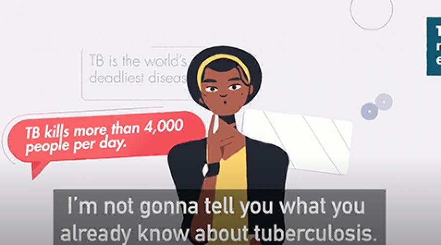 Latent Tuberculosis & 3HP