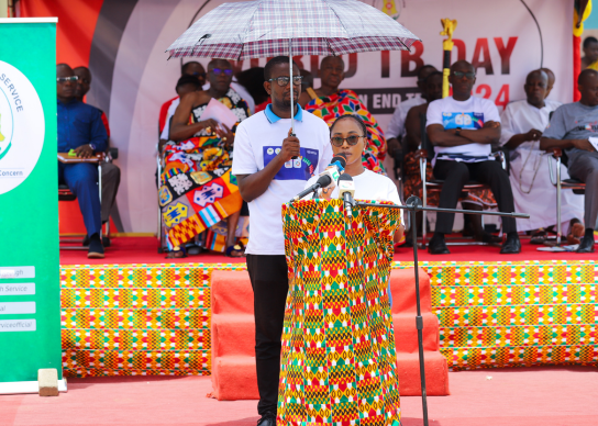 World TB Day 2024: Aurum Institute Ghana commits to ending TB in Ghana